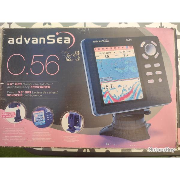 Advensea. C.56 Gps