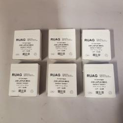 60x munitions 338LM 338 lapua mag ruag swiss P target 250gr