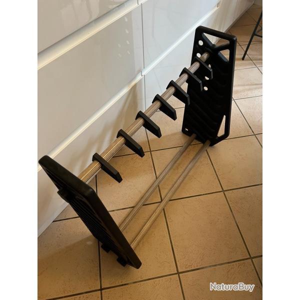 Rack ratelier ares fusil
