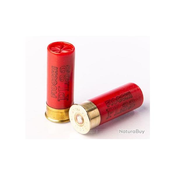 Munition FIOCCHI PL32 Cal.12/67 32G par 25