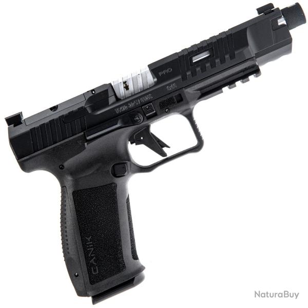 CANIK PISTOLET METE SFX PRO BLACK 9X19