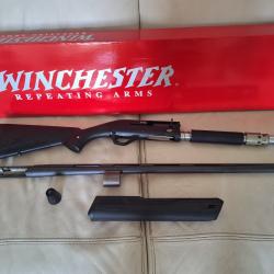 Winchester SX4 calibre 12/89, canon 76cm