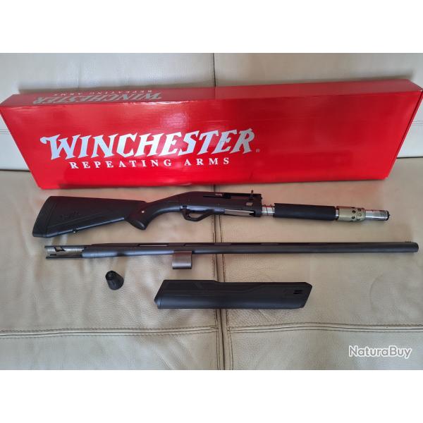 Winchester SX4 calibre 12/89, canon 76cm