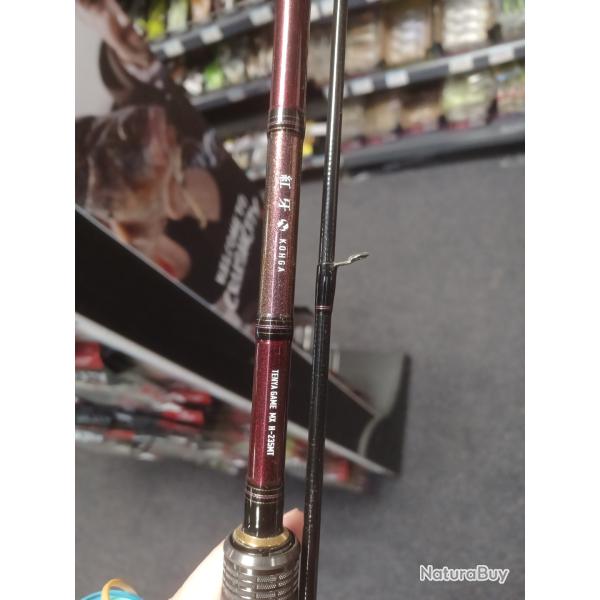 Canne Khoga Daiwa Tenya Game
