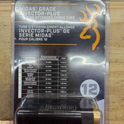 Choke Browning Midas Invector Plus XFull cal.12