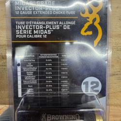 Choke Browning Midas Invector Plus Full cal.12
