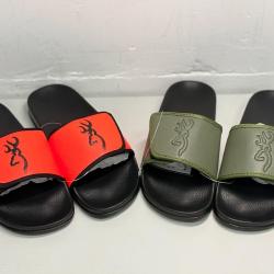 Browning - claquette Buckmark orange ou kaki 41 Orange