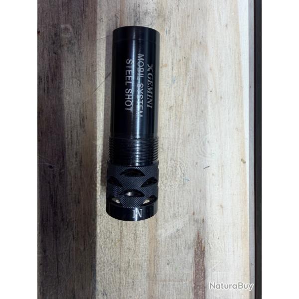 Choke Gemini Pour Beretta Mobil choke cal.12 1/2