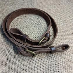 Sangle r&eacute;glable pour carabine ou fusil de chasse