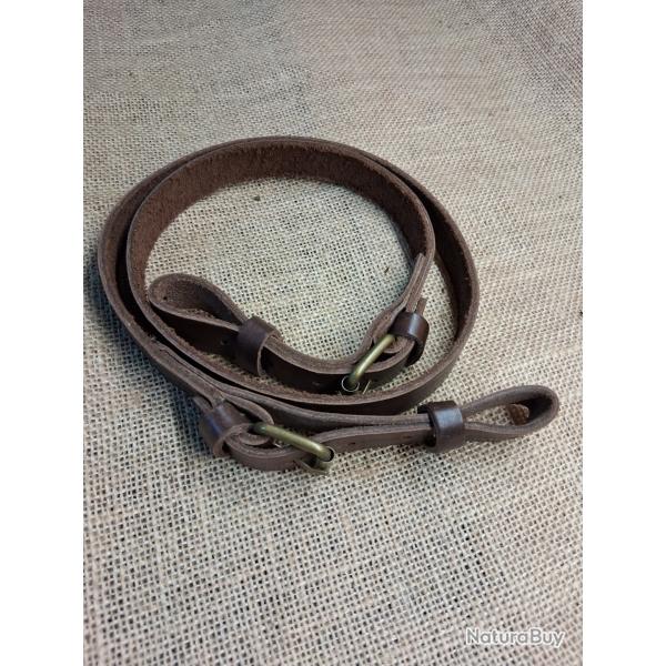 Sangle r�glable pour carabine ou fusil de chasse