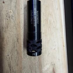 Choke Gemini Pour Beretta Mobil choke cal.12 3/4
