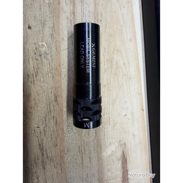 Choke Gemini Pour Beretta Mobil choke cal.12 3/4