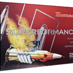 Munitions HORNADY cal.300win mag 165gr cx spf par 20