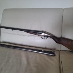Fusil juxtapos&eacute; Darne R12 16/67