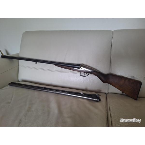 Fusil juxtapos� Darne R12 16/67