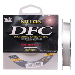 Fluorocarbone YGK Nitlon DFC 100m 32,5/100 14 lb