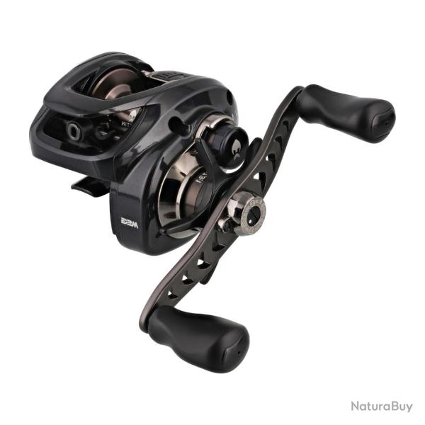 Moulinet Casting Westin W4 BC HSG Metallic Trooper Gauche 250g 7.3:1 9kg 90cm 301 HSG