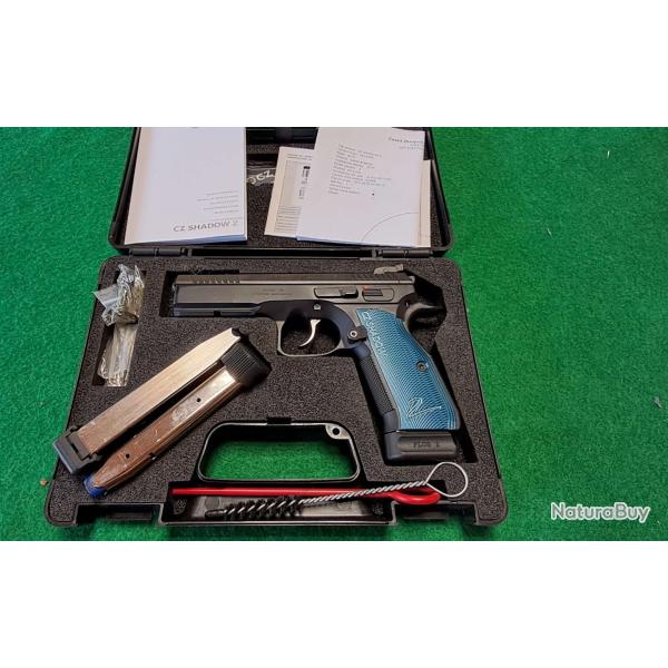 Pistolet CZ SHADOW 2