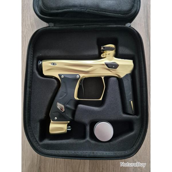Shocker AMP GOLD �tat neuf