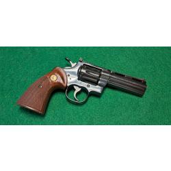 Colt Python 4 pouces + &eacute;tui cuir