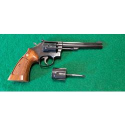 Smith Wesson mod. 48-3 22Magnum + conversion 22lr