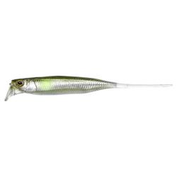 Leurre Souple Illex Driftfry 2.5" - 6,5cm Ghost Ayu 6,5cm 1,1g Par 5