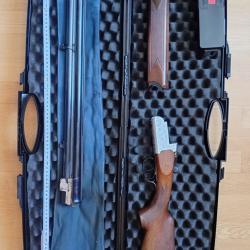 Fusil Superpos&eacute; calibre 12 SALVINELLI