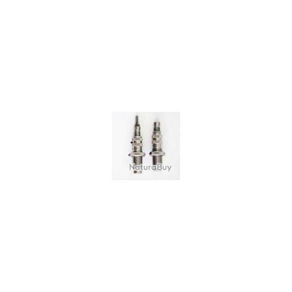 TPM - Jeu 2 Outils � Bushing Calibre 6.5x55 SE - J2B6.5X55SE