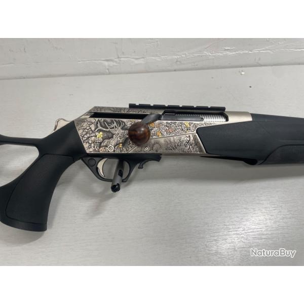 !! OCCASION !! CARABINE BROWNING MARAL 4X LIMITED EDITION AUTUMN CAL 30.06 + CROSSE THUMBOLE BLK