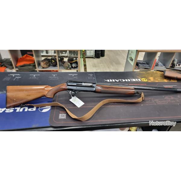 Fusil semi automatique Verney-Carron cal 12/70 can71 cm