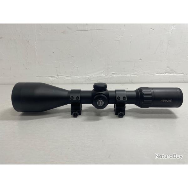 !! OCCASION !! LUNETTE HAWKE VANTAGE 3-12X56 + COLLIER
