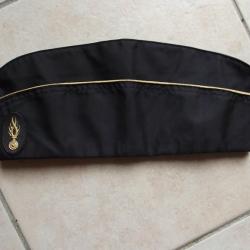 Calot imperm&eacute;able Gendarmerie  taille 57 COMME NEUF COLLECTION