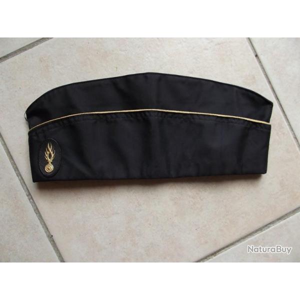 Calot imperm�able Gendarmerie  taille 57 COMME NEUF COLLECTION
