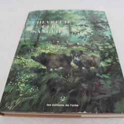 Chevreuil, cerf, sanglier du Dr Ed. VARIN