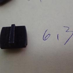 Guidon pour fusil Rubin Schmidt 96/11 ou G11. Hauteur 6,3 mm. TAR