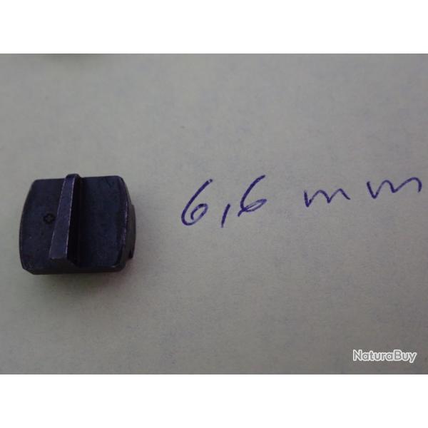 Guidon pour fusil Rubin Schmidt 96/11 ou G11. Hauteur 6,6 mm. TAR