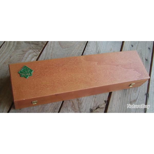 Coffret PUMA Waidblatt