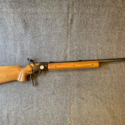 bine de pr&eacute;cision BSA Martini International calibre 22 LR