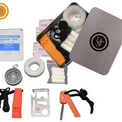 Ust Brands Heritage Survival Kit