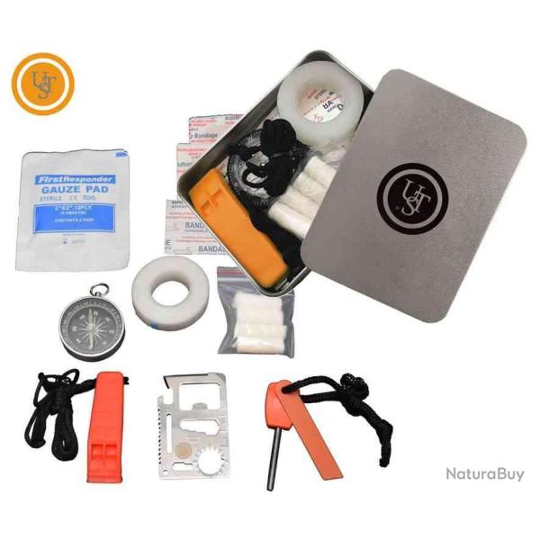 Ust Brands Heritage Survival Kit
