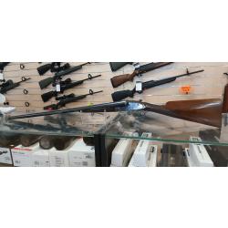 Fusil ARTISAN BELGE &agrave; platines calibre 12