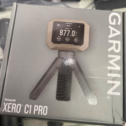 garmin Chronographe balistique Xero C1 Pro