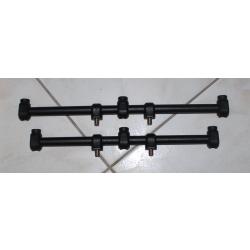 Lot de 2 Buzz bar Caperlan 3 canne