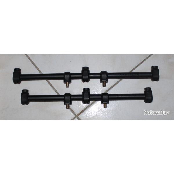 Lot de 2 Buzz bar Caperlan 3 canne