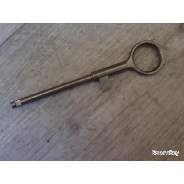 Anneau d'armement de culasse fusil K31 Schmidt Rubin - Rallonge de percuteur.