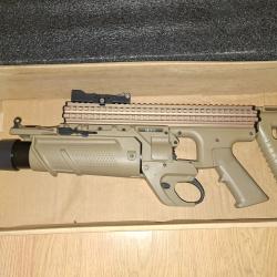 EGLM MK13 MOD 0 lance grenades 40mm airsoft Ares/Star neuf