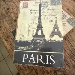 COFFRE LIVRE