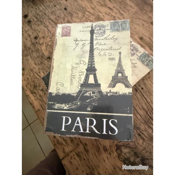 COFFRE LIVRE