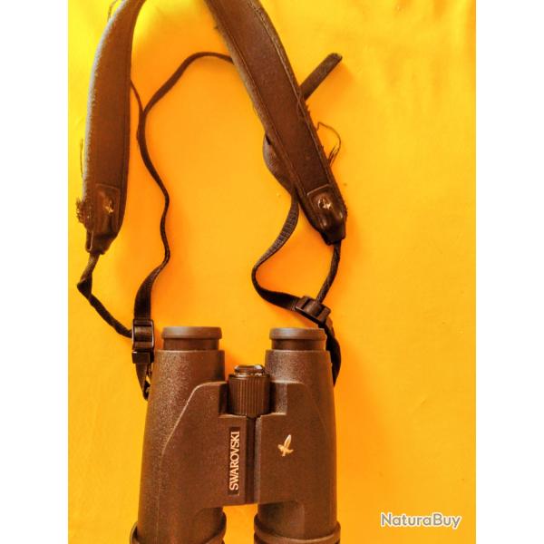 Vente jumelles SWAROSVKI 10x42 WB SLC