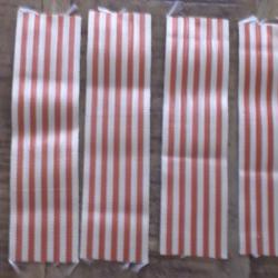 lot de quatre rubans d'origine maitre tailleur 14/18 commemo